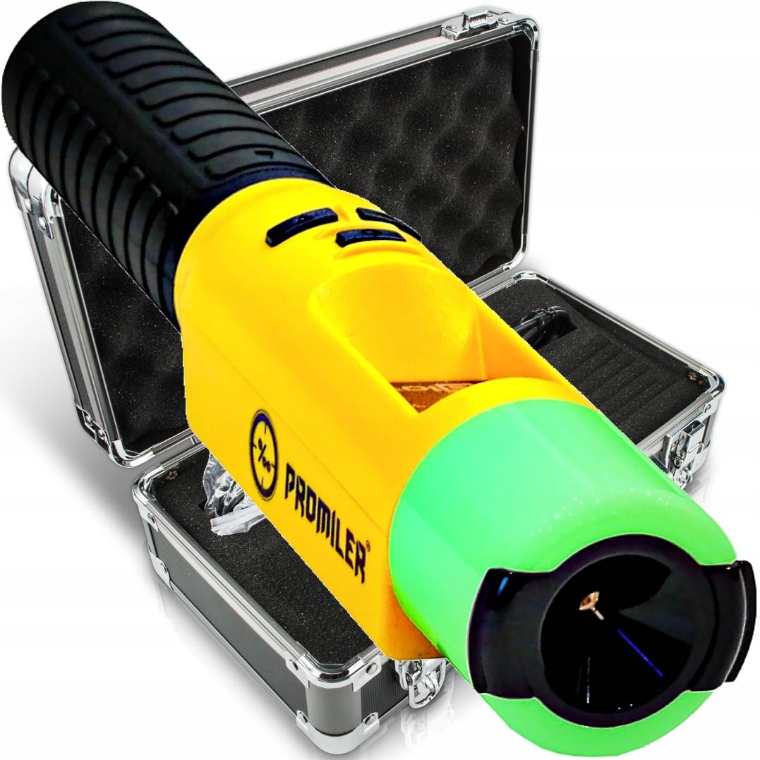 Алкотестер IBLOW PREMIUM LCD