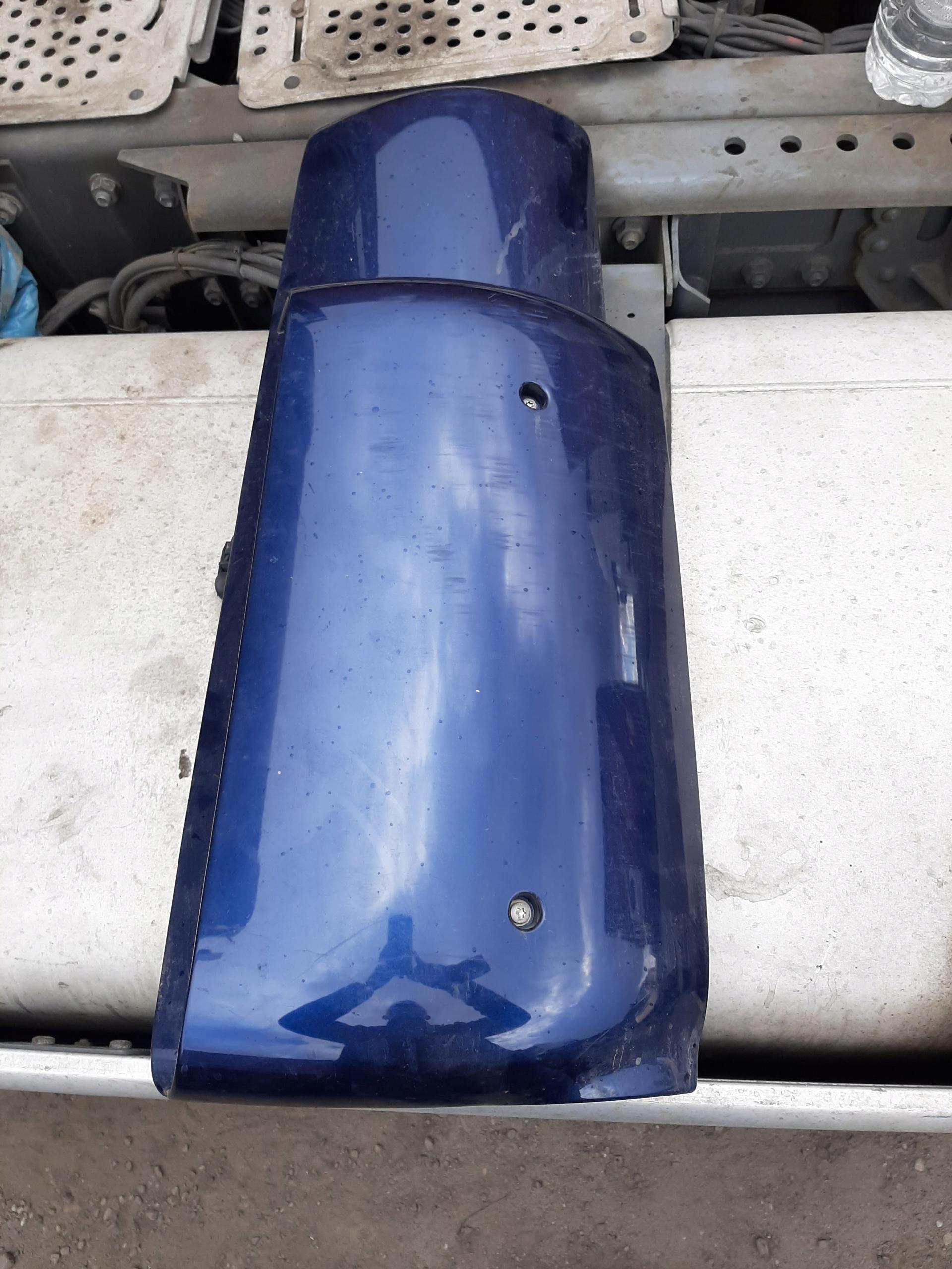 POLIK DAF XF 105 ЛЕВЫЙ УГОЛ