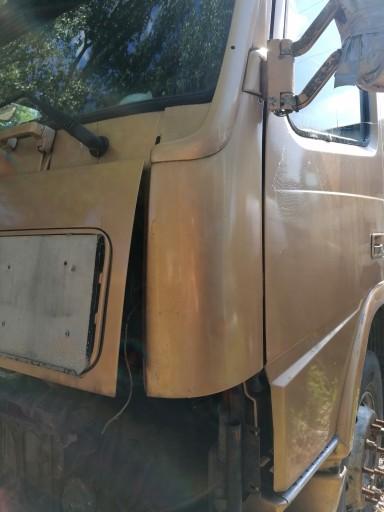 ЛЕВЫЙ РУЛЬ VOLVO FM