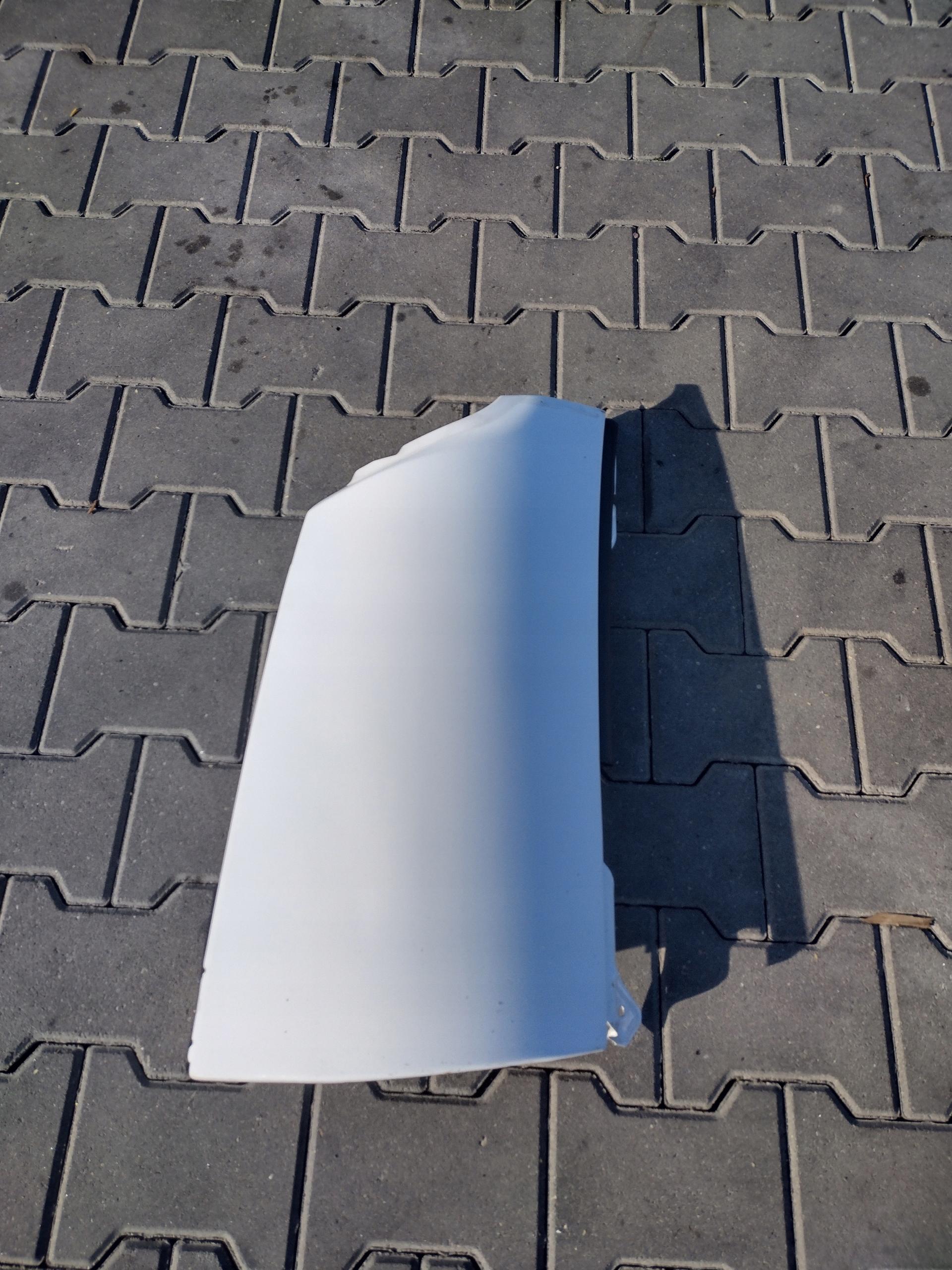 ПОЛИК ЛЕВЫЙ УГОЛ КРЫШКА КАБИНЫ VOLVO FM