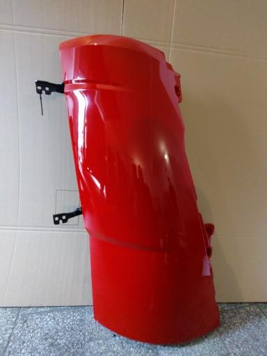 2338175 - ПОЛІК ПРАВИЙ КУТ DAF XG XG+ НОВИЙ ОРИГ