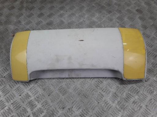 POLIK ОБТЕКАТЕЛЬ ПРАВЫЙ УГОЛ MAN TGA