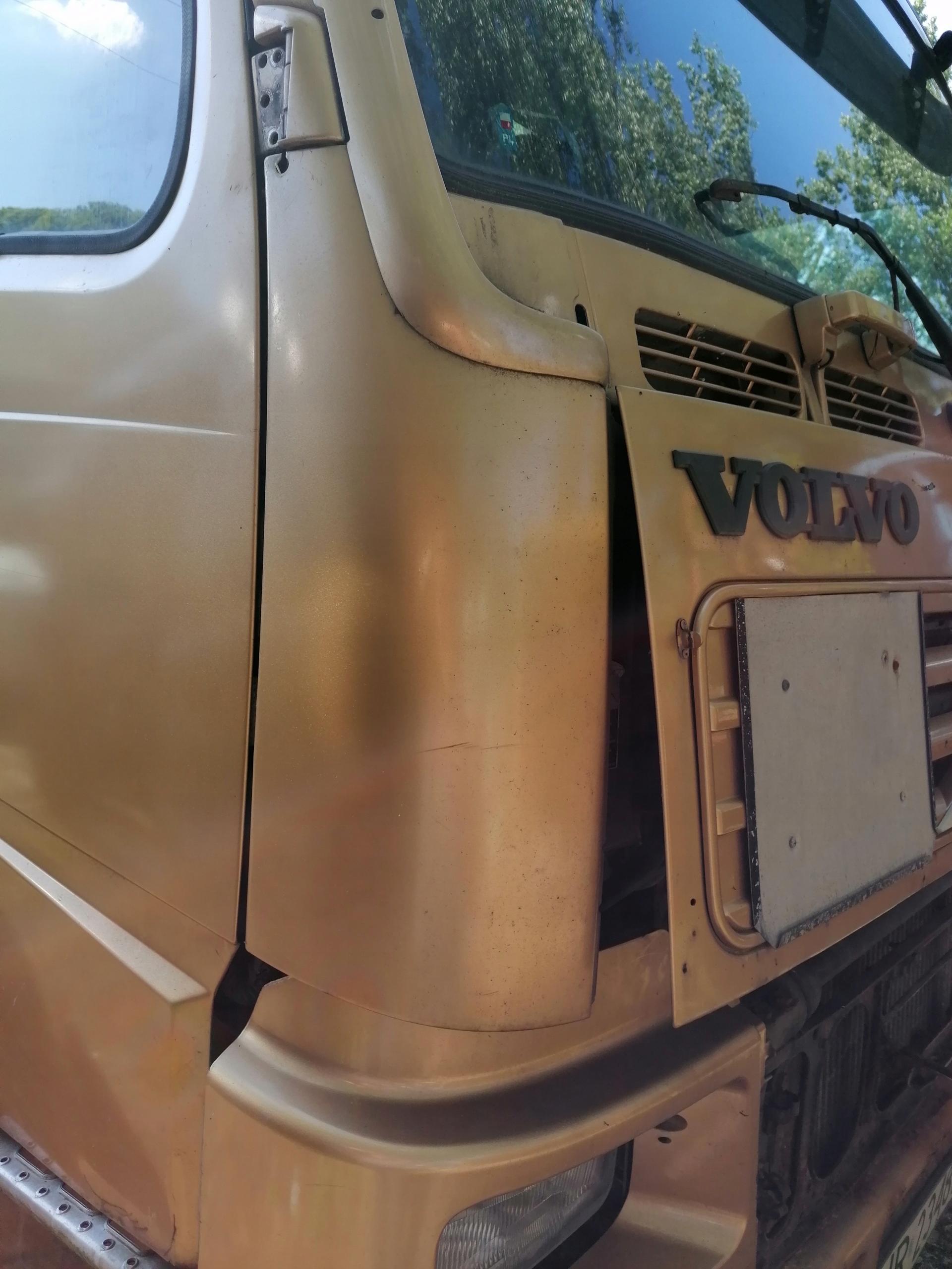 ПРАВЫЙ РУЛЬ VOLVO FM