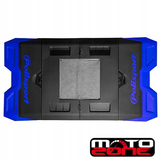 Килимок POLISPORT ДЛЯ КРОСОВОГО/ЕНДУРО МОТОЦИКЛА, СКЛАДНИЙ ПЛАСТИК