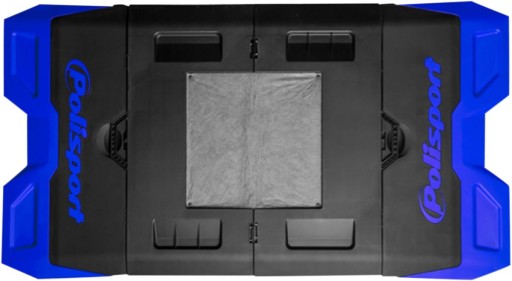 КОВРИК ПОЛИСПОРТ ДЛЯ МОТОЦИКЛА КРОСС/ЭНДУРО, СКЛАДНОЙ ПЛАСТИК