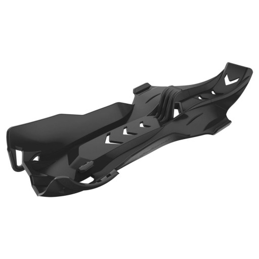 5604415114601 - POLISPORT FORTRESS SKID PLATE КРИШКА ДВИГУНА З КРИШКОЮ PRO-LINK KTM SX 250 '
