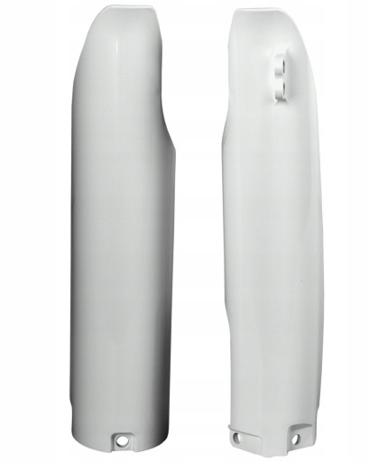 7161334 - POLISPORT ЗАХИСНІ ЧОХЛИ ДЛЯ ТЕЛЕСКОПІВ БІЛИЙ YAMAHA WR 250 F '05 - '13