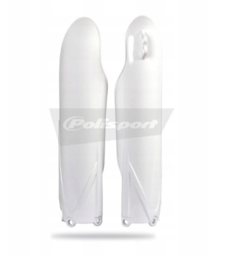 8352000001 - POLISPORT ЗАХИСТ ТЕЛЕСКОПІВ БІЛИЙ КОЛІР YAMAHA YZ 450 F ' 10 - '22