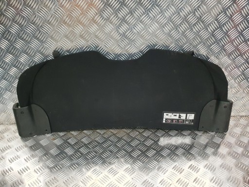 PU9471 - БАГАЖНИК NISSAN JUKE 10-