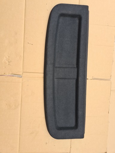 Полка HYUNDAI I10 2008-2012 год Черная красивая