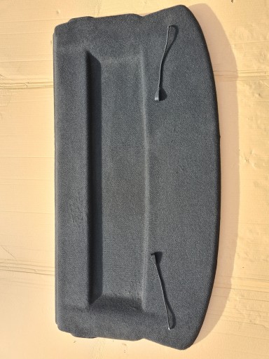 2013-2020 - Полка PEUGEOT 308 T9 GTI 2014-2021 год Черная