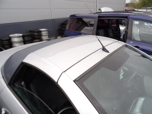 ЗАДНЯ ПОЛИЦЯ МЕХАНІЗМ СКЛАДАННЯ ДАХУ OPEL TIGRA B