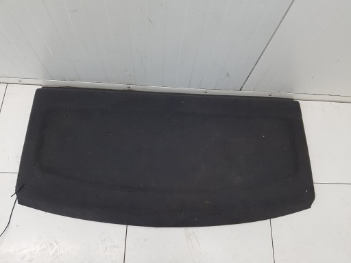 1K6867769 - ЗАДНЯЯ ПОЛКА БАГАЖНИКА VOLKSWAGEN GOLF 6