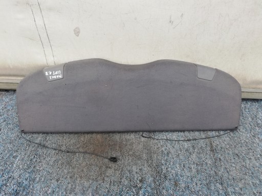 8200665163 - ЗАДНЯЯ ПОЛКА RENAULT MODUS LIFT