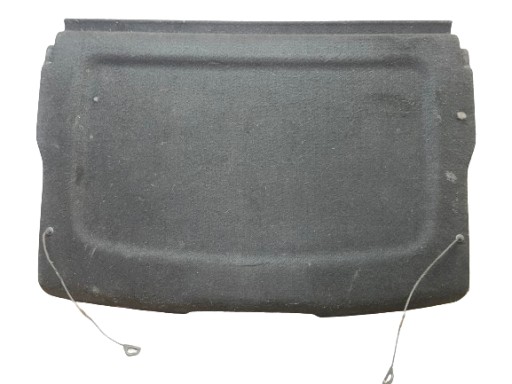 2004-2010r - ПОЛКА ЗАДНЯЯ БАГАЖНИК Citroen C4 3 двери 2004-2010 гг.