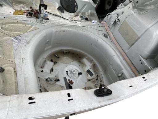 POLO V 6R 6C ЗАДНИЙ РЕМЕНЬ BAT ASS LB9A 3 ДВЕРИ