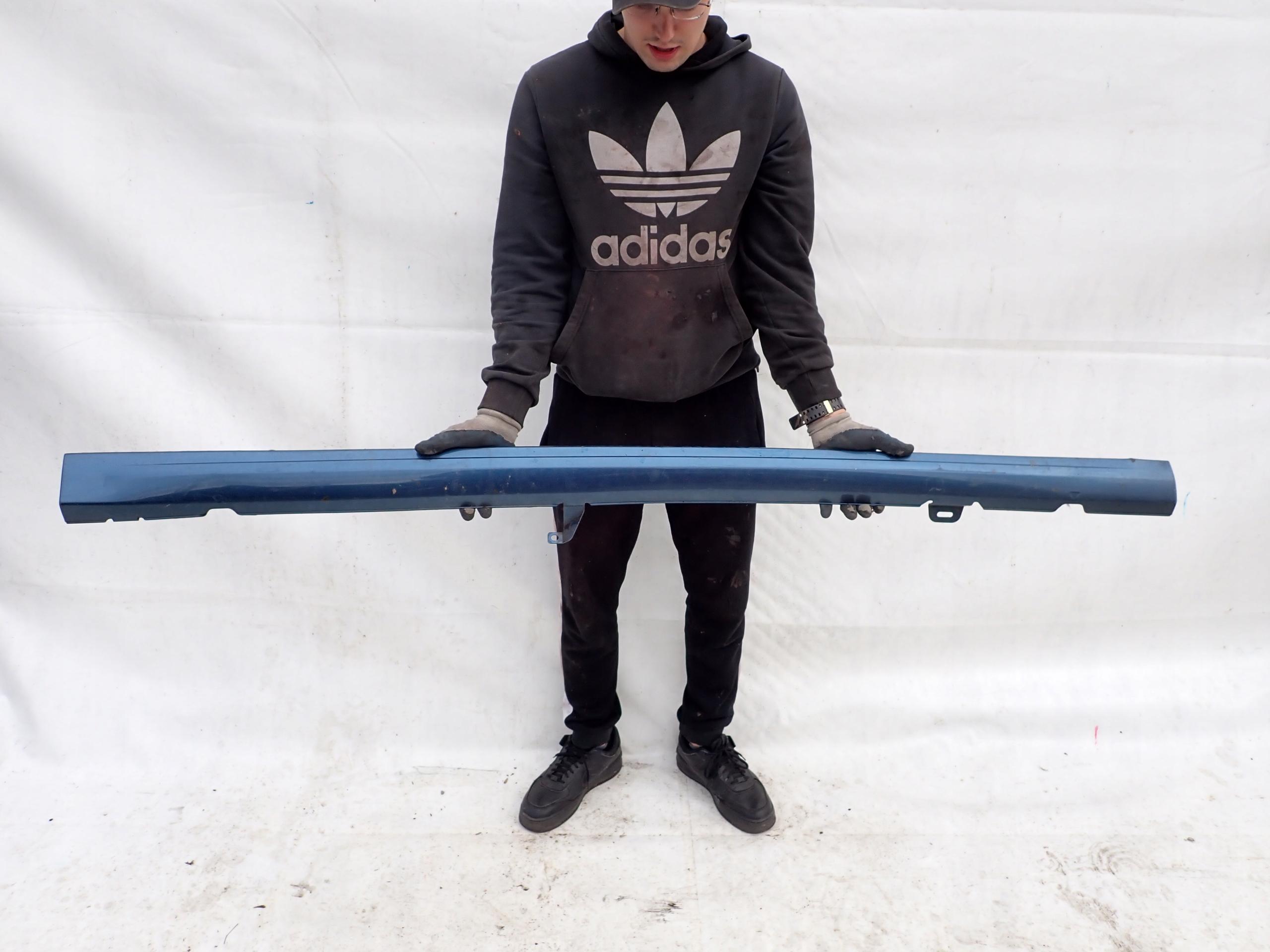 6R0853856 - POLO V 6R GTI 09-14 ПОРОГ ПРАВАЯ ПЕДАЛЬ