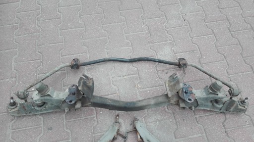 057254 - Polonaise 125p передня підвіска