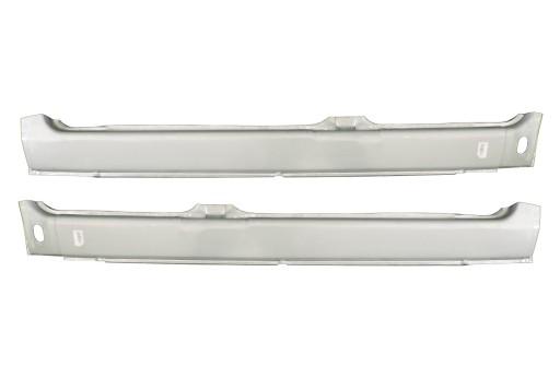 590141IC/42IC - POLONEZ CARO ATU PLUS УНИВЕРСАЛ ПОРОГИ ПОРОГИ ОЦИНКОВКА LE + PR