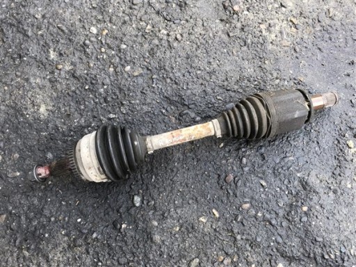 ПЕРЕДНЯ ЛІВА ПОЛОВИНА RANGE ROVER SPORT L320 3.6 D ДИЗЕЛЬ АВТОМАТИЧНА 4X4