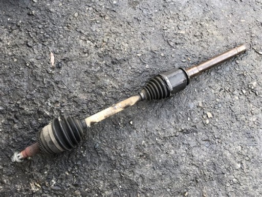 ПЕРЕДНЯ ПРАВА ПОЛОВИНА RANGE ROVER SPORT L320 3.6 D АВТОМАТИЧНА 4X4