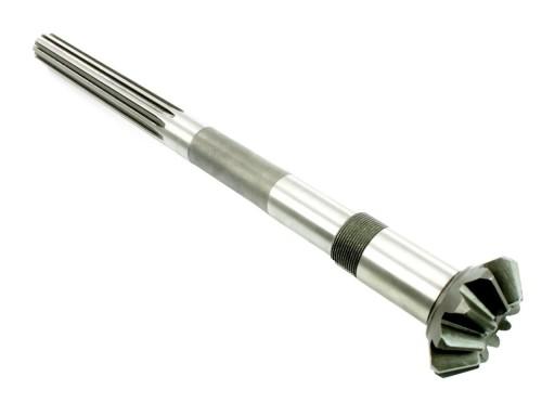 52-2308065 - КАРАННИЙ ВАЛ ПЕРЕДНИЙ ДОВГИЙ МТЗ 522308065