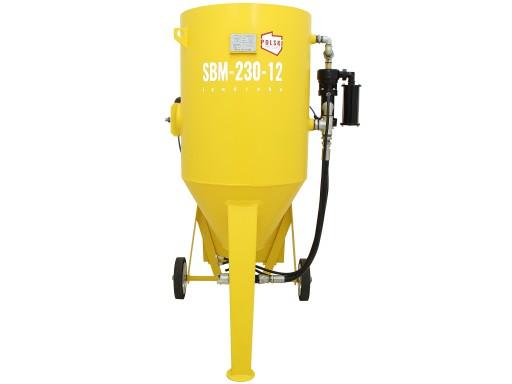 ПОЛЬЩА ГІДРОШЛІФУВАЛЬНА МАШИНА SBM-230-12 H