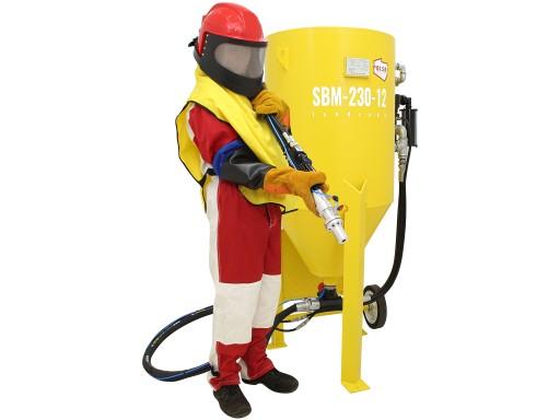 ПОЛЬСЬКИЙ СИФОН ГІДРОПІСОЧНА МАШИНА SBM-230-12 H