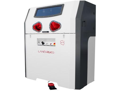 ПОЛЬСЬКА ПІСКОСТРУЙНА КАМЕРА LAND REKO SCP-850-12