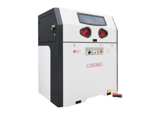 ПОЛЬСКИЙ ОЧИСТИТЕЛЬ КАБОТЫ ПОД ДАВЛЕНИЕМ 1800 Л