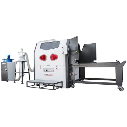 ПОЛЬСЬКИЙ НАПІВАВТОМАТ ШЛІФУВАЛЬНИЙ СТІЛ