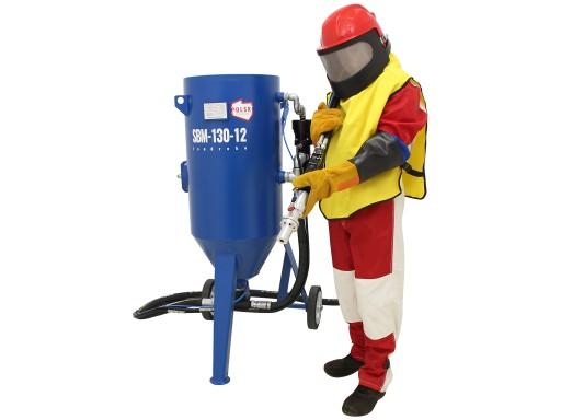 ПОЛЬСЬКА СИФОННА НАТРІЮВАЛЬНА МАШИНА SBM-130-12H + OHS KIT