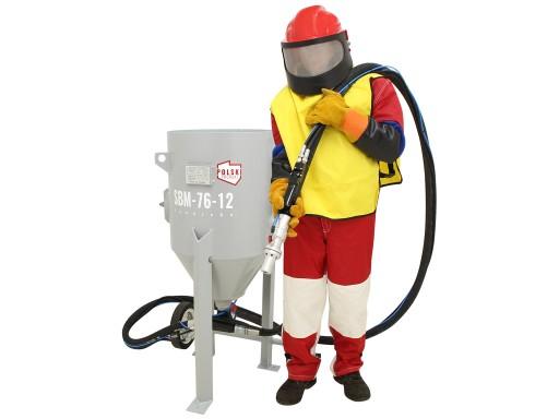 ПОЛЬСЬКА СИФОННА НАТРІЮВАЛЬНА МАШИНА SBM-76-12H + OHS KIT