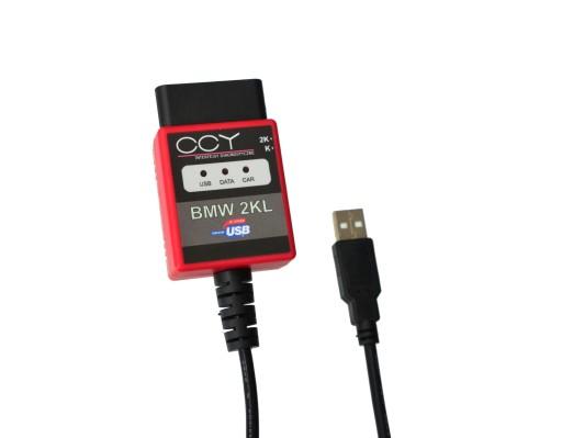 ПОЛЬСЬКИЙ ІНТЕРФЕЙС INPA 2KL ДЛЯ BMW e39 e46 e60 e90