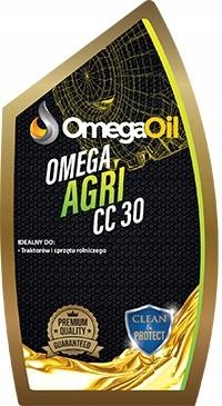ПОЛЬСКОЕ МАСЛО OMEGA AGRI SUPEROL CC 30 20л.