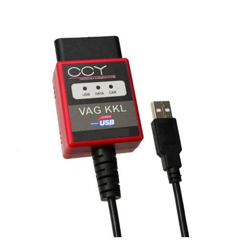 ПОЛЬСКИЙ диагностический интерфейс OBD-2 для ПК для AUDI