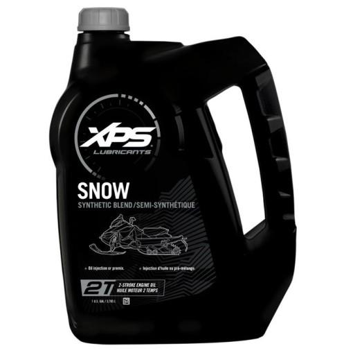 ПОЛУСИНТЕТИЧЕСКОЕ XPS 2T SNOW OIL 3.785L ДЛЯ СНЕГОХОДОВ 779649 OEM