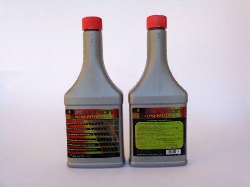 POLYTRON очищає форсунки порти камери згоряння