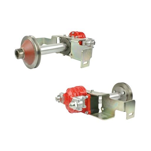 A2.00.09.004.4 - НАСОС 70L C-360 ПРИВОД С ВАЛОМ BG HYDROLDER