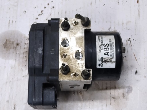 58910-07300 BH60103500 - НАСОС ABS 58920 - 1G000 HYUNDAI KIA