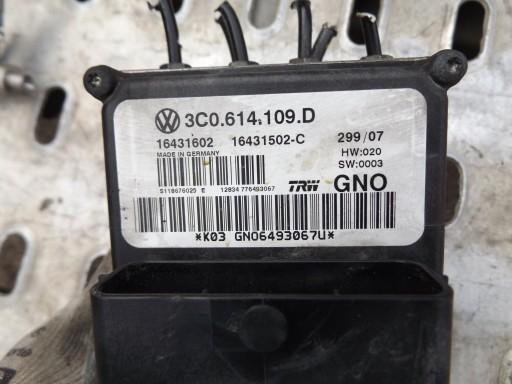 3C0.614.109.D - НАСОС ABS VW PASSAT B6 3C0.614.109.D