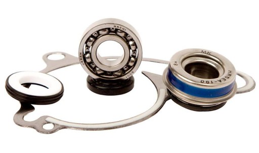 WPK0028 - НАСОС ОХОЛОДЖУЮЧОЇ РІДИНИ YAMAHA YFZ 450 2