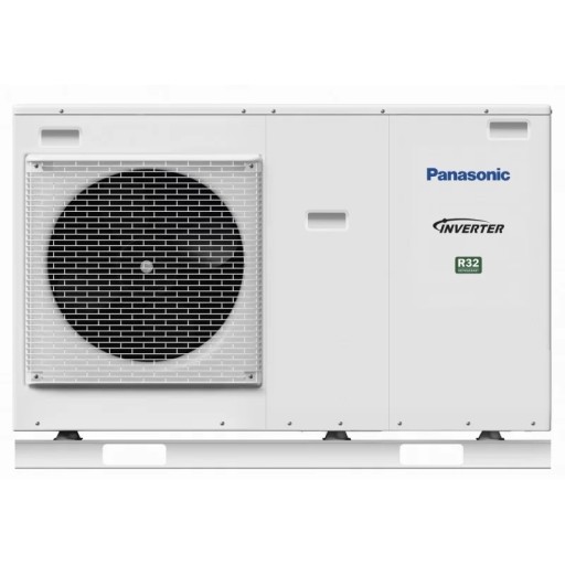 42624 - Тепловой насос Panasonic AQUAREA 12 кВт WH-MDC12H6E5 Panasonic 12 кВт моноблок