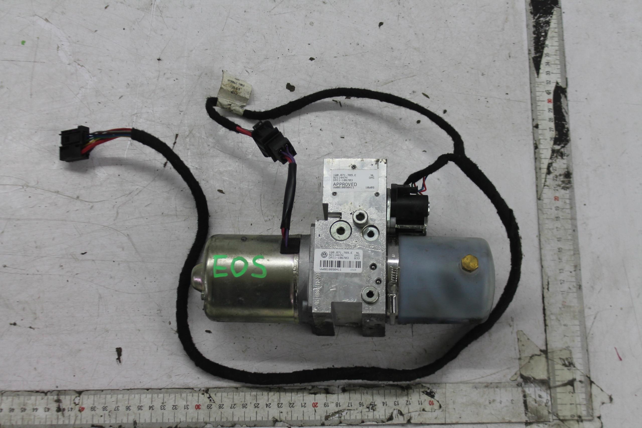 00 - НАСОС ДАХУ 1Q0871789E VW EOS 05-10