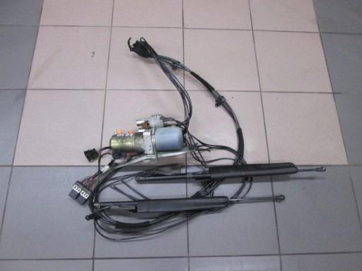 Насос крыши 8H0871611B в сборе AUDI A4 B7 CABRIO