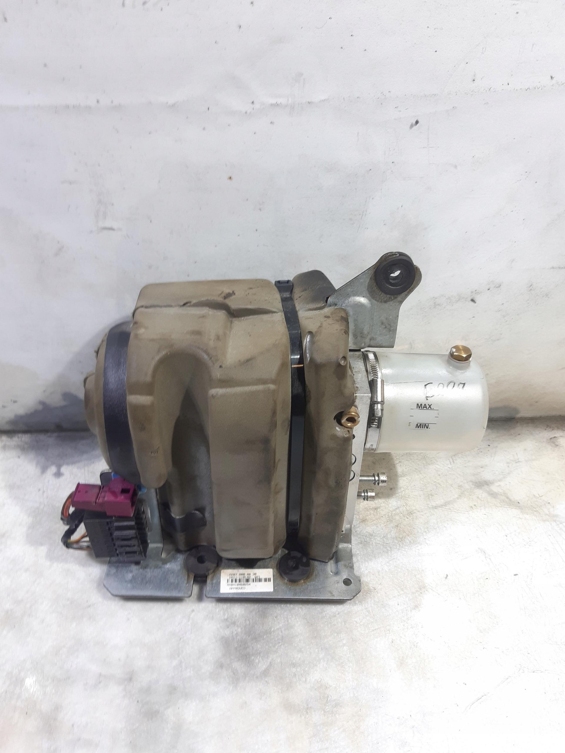 Насос даху a2078000030 MERCEDES W207 кабріолет