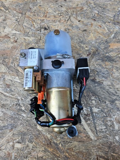 НАСОС ДАХУ AUDI A4 B6 8H0871611 КАБРИОЛЕТ