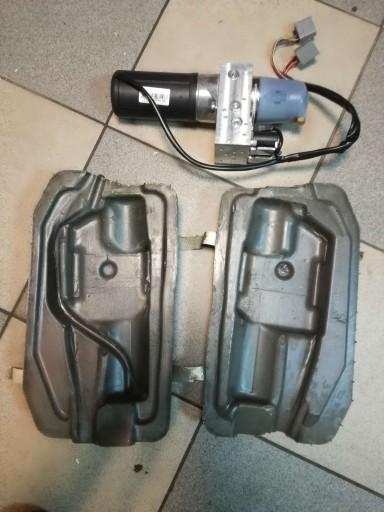 НАСОС НА ДАХУ FORD FOCUS 2 MK2 CC CABRIO