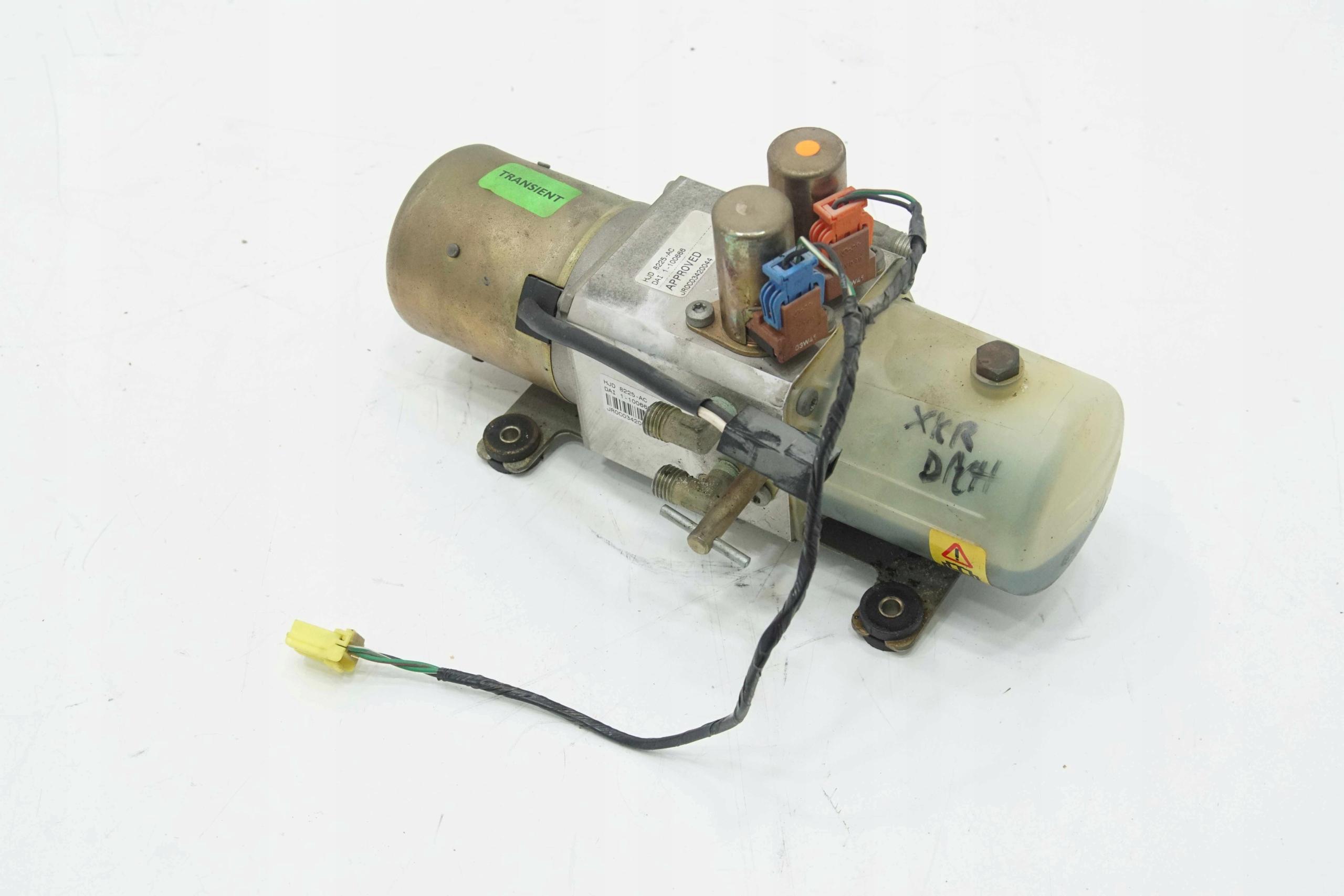 HJD-8225-AC - Насос даху JAGUAR XKR XK8 x100 кабріолет hjd8225ac