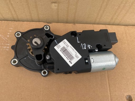 FR3B-76533A24-AD - НАСОС ДАХУ ЛІВИЙ FORD MUSTANG VI LIFT КАБРІОЛ